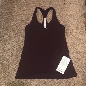 Lululemon Cool Racerback II Tank, Size 8, NWT